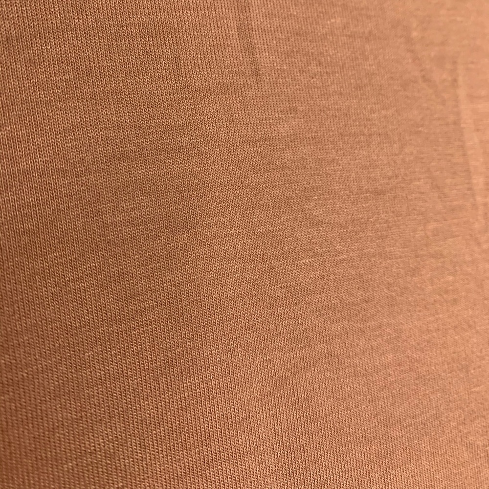 Thin tan forever 21 one piece top - Picture 2 of 3
